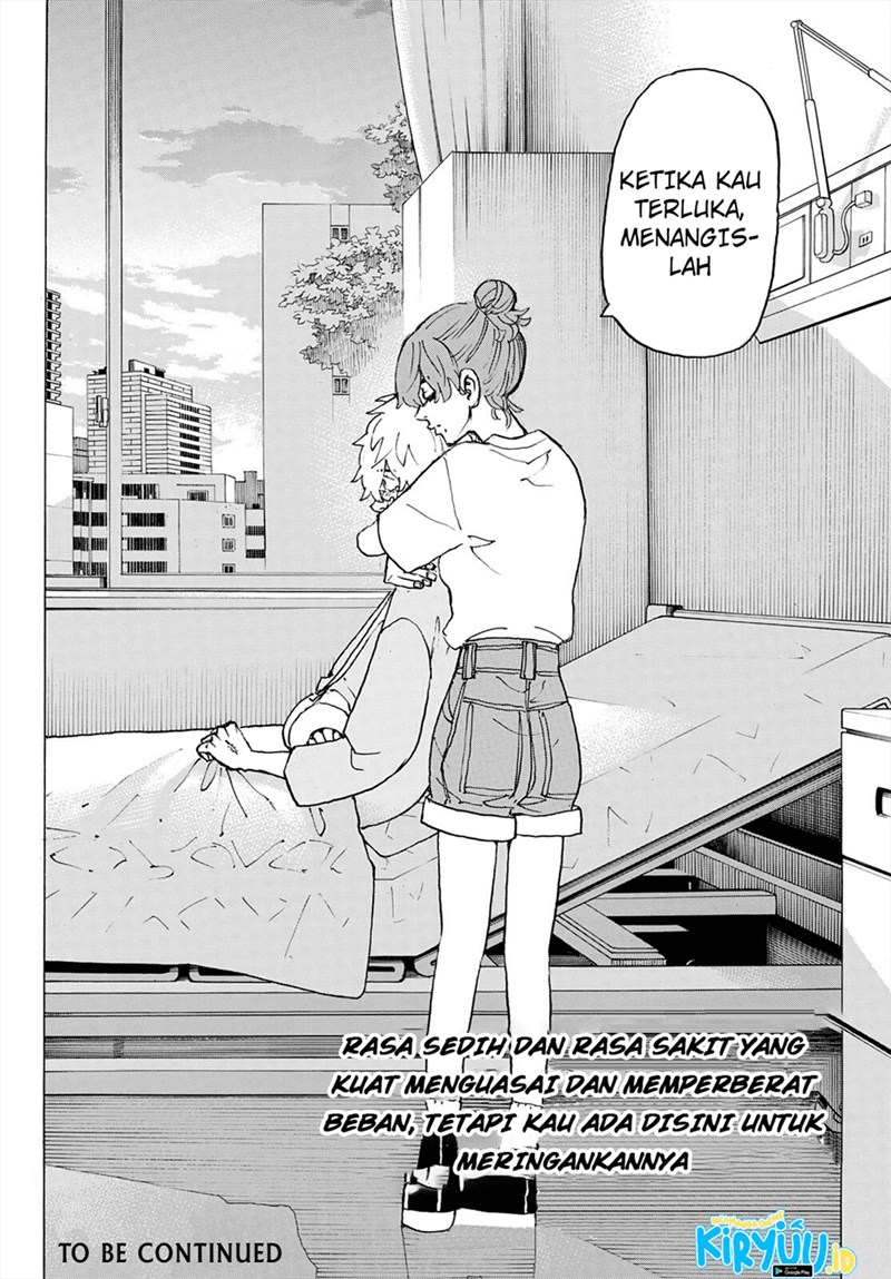 Tokyo卍Revengers Chapter 235 Gambar 22